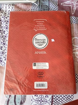 Ciencias sociais 3o primaria