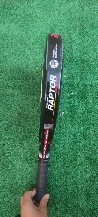 Pala de pádel STAR VIE "RAPTOR"