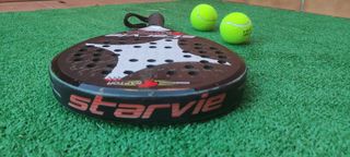 Pala de pádel STAR VIE "RAPTOR"