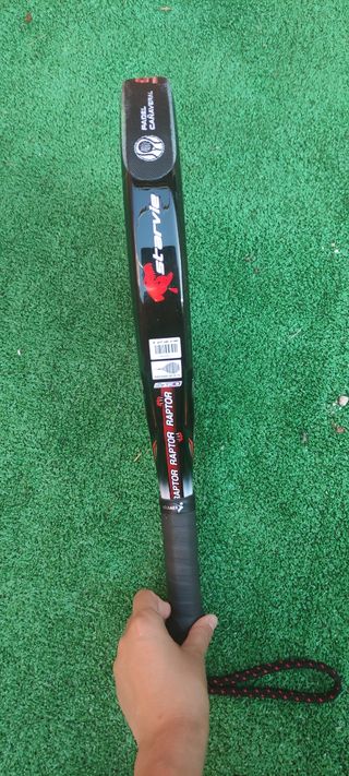 Pala de pádel STAR VIE "RAPTOR"