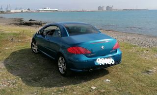Peugeot 307 cc  2006