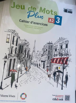 Cuadernillo de Frances Vicens Vives