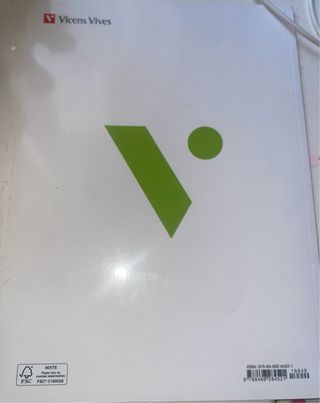 Cuadernillo de Frances Vicens Vives