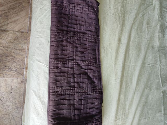 Cojín Zara home, marrón