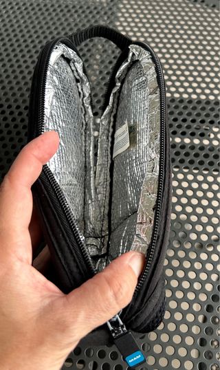 Borsa Skip Hop e porta biberon termico
