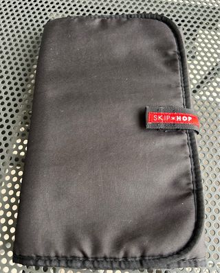 Borsa Skip Hop e porta biberon termico
