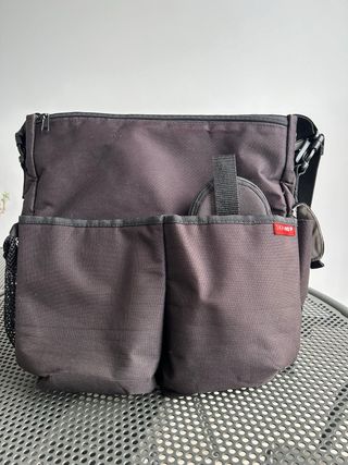Borsa Skip Hop e porta biberon termico