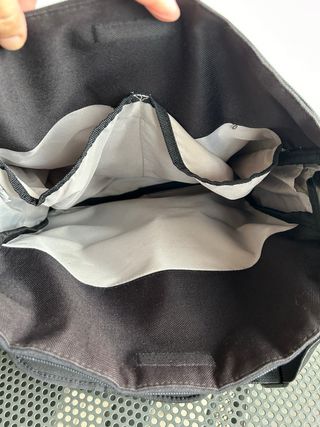 Borsa Skip Hop e porta biberon termico