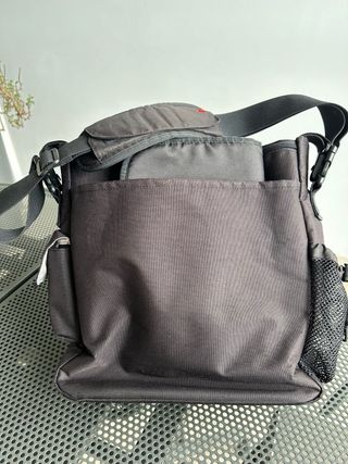 Borsa Skip Hop e porta biberon termico