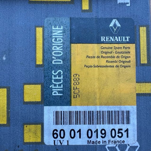 Mando luces Alpine A610