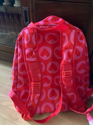 Mochila escolar
