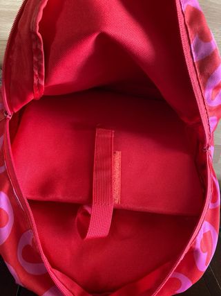 Mochila escolar