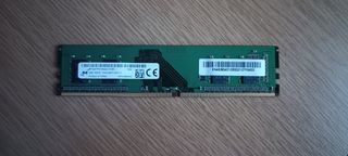 Ram 4Gb - 2400 MHz