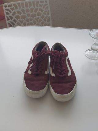 Zapatillas Vans