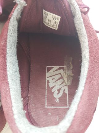 Zapatillas Vans