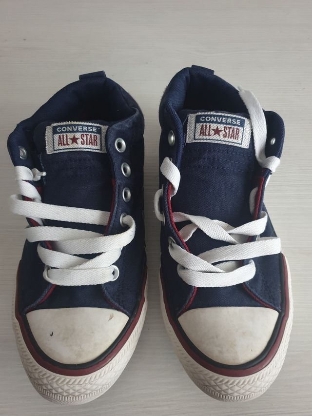 Zapatillas converse