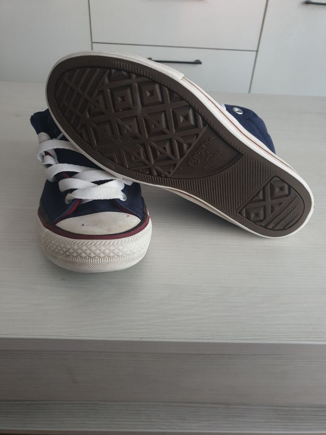 Zapatillas converse