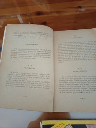 Biblioteca el ama de casa año 1945