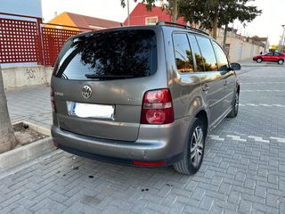 Volkswagen Touran 2007