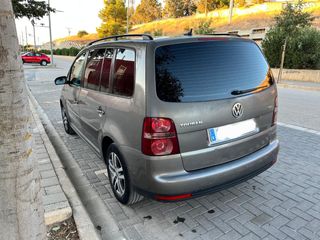 Volkswagen Touran 2007