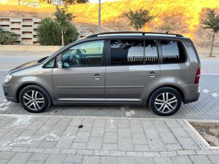 Volkswagen Touran 2007