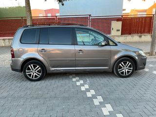 Volkswagen Touran 2007