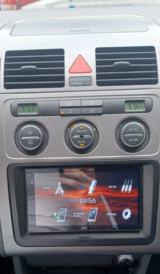 Volkswagen Touran 2007