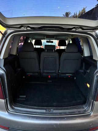 Volkswagen Touran 2007