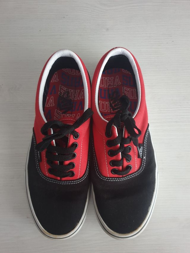 Zapatillas vans