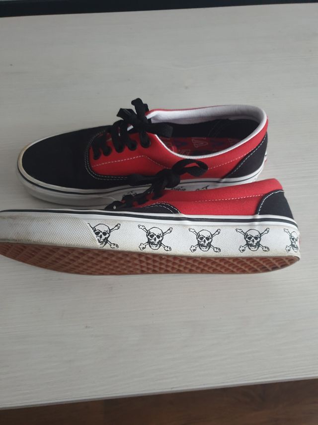 Zapatillas vans