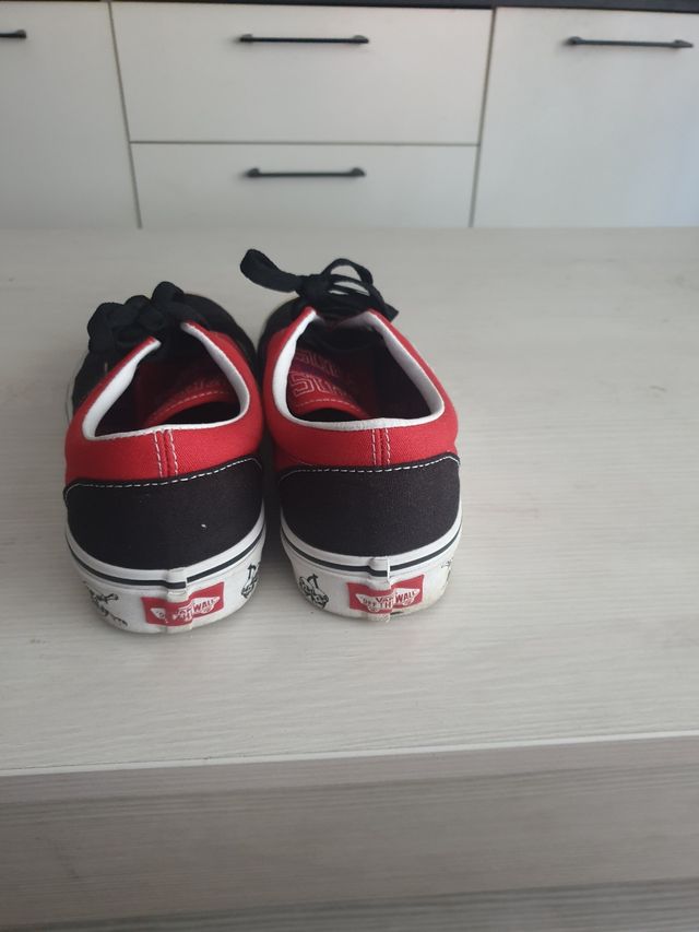 Zapatillas vans