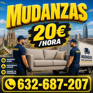 Mudanzas y Transporte