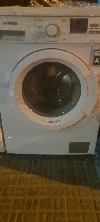 Lavadora Siemens de 8kg