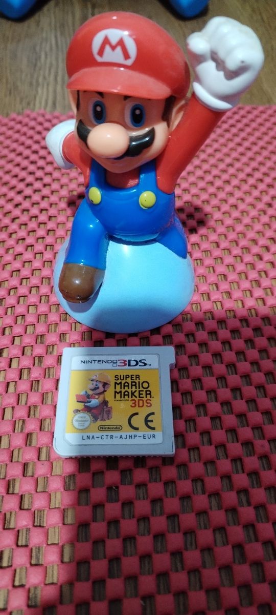 Super Mario Maker 3ds