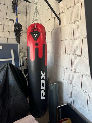 Saco de boxeo