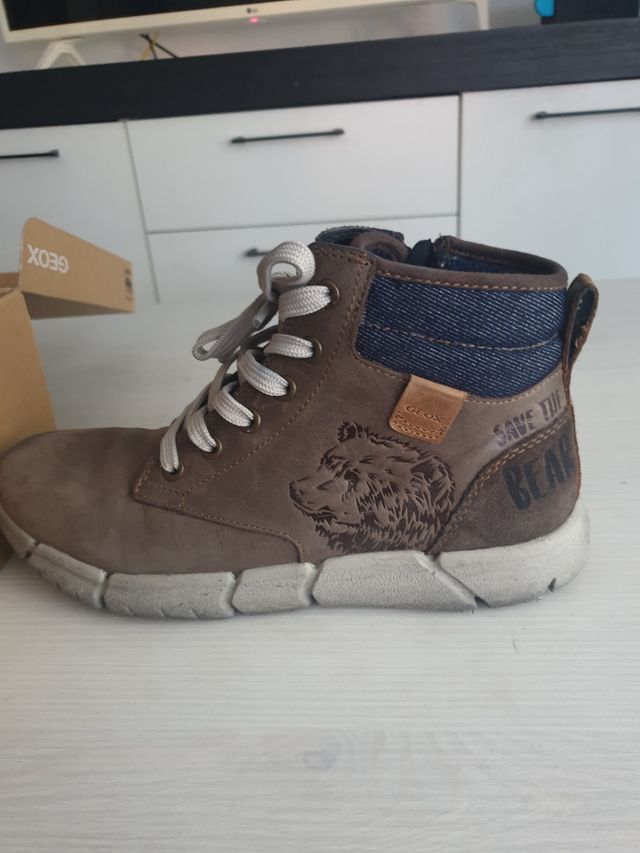 Botas Geox