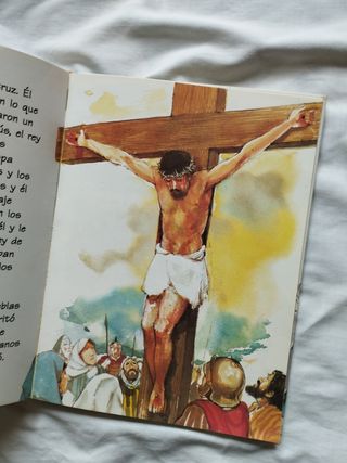 Libro. Grandes historias de la Biblia 
