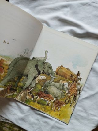 Libro. Grandes historias de la Biblia 