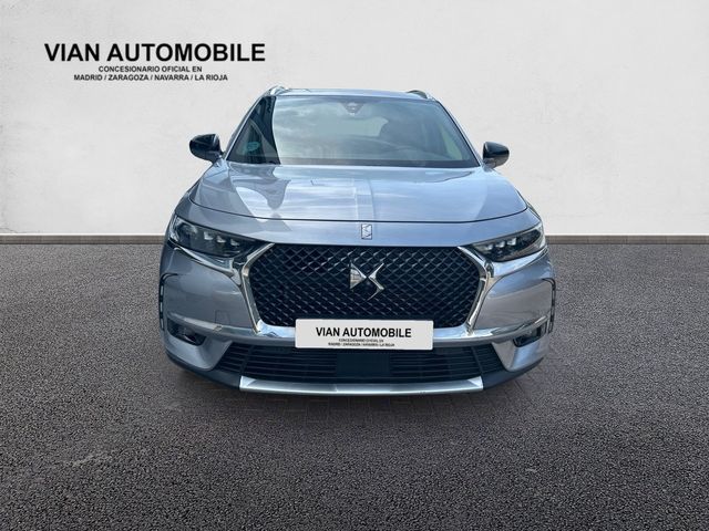 DS DS 7 CROSSBACK 2018