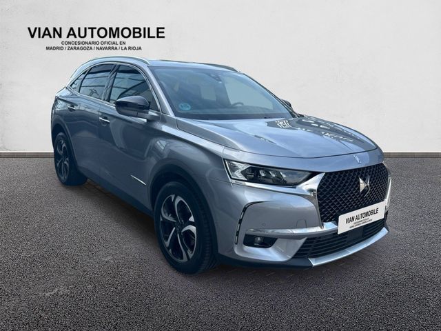 DS DS 7 CROSSBACK 2018