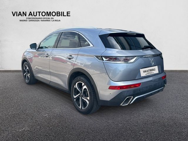 DS DS 7 CROSSBACK 2018