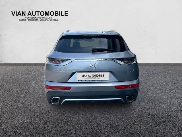 DS DS 7 CROSSBACK 2018
