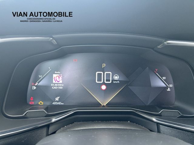 DS DS 7 CROSSBACK 2018
