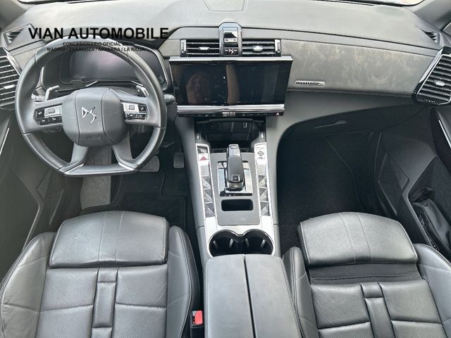 DS DS 7 CROSSBACK 2018