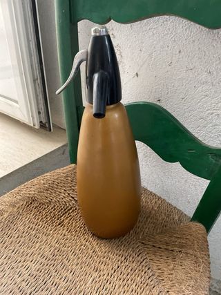 Sifon antiguo años 60 