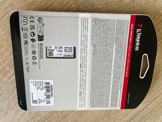SSD 500gb NUEVO