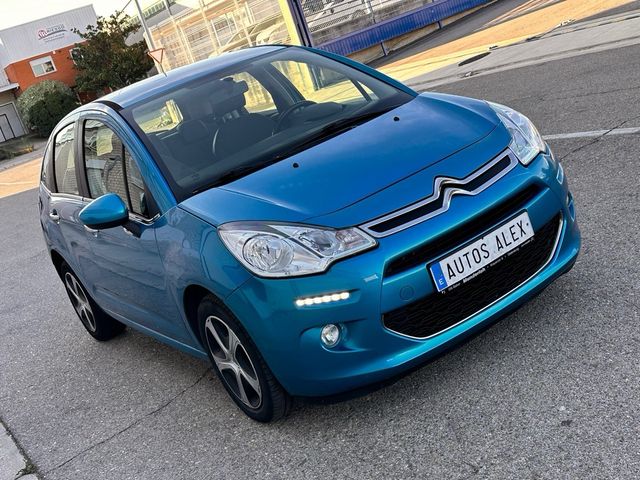 Citroen C3 2016