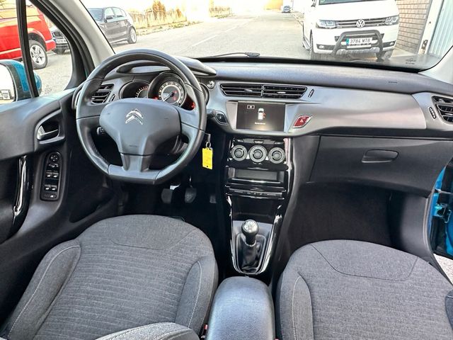 Citroen C3 2016