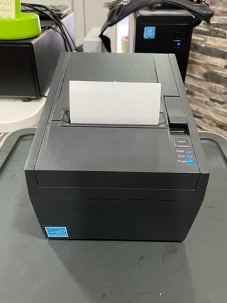 Impresora tickets,lectorcódigodebarras.