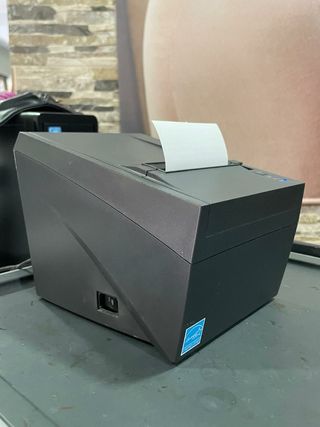 Impresora tickets,lectorcódigodebarras.